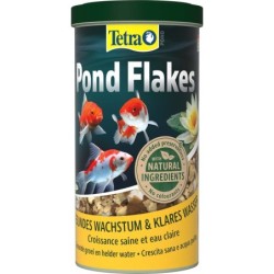 Tetra Teichfutter Pond Flakes 1l