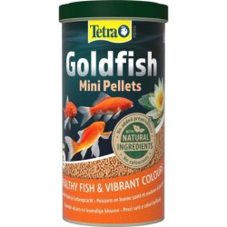 Tetra Pond Goldfish Mini...