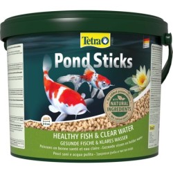 Tetra Pond Sticks...