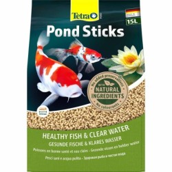 Tetra Pond Sticks...