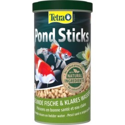 Tetra Pond Sticks...