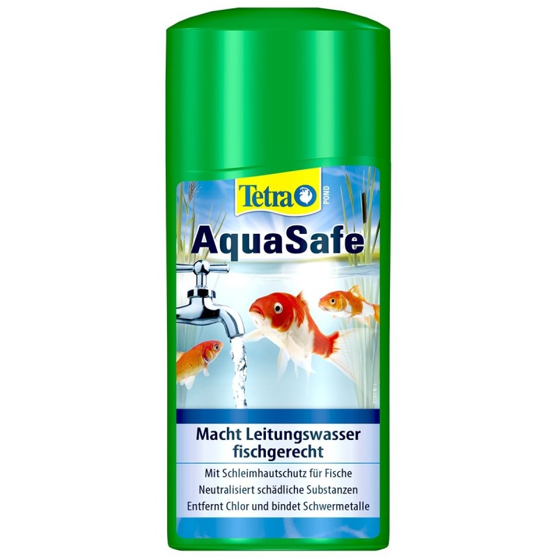 Tetra Pond Teich-Wasseraufbereiter AquaSafe 500ml