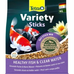 Tetra Pond Teichfutter Variety Sticks 4l