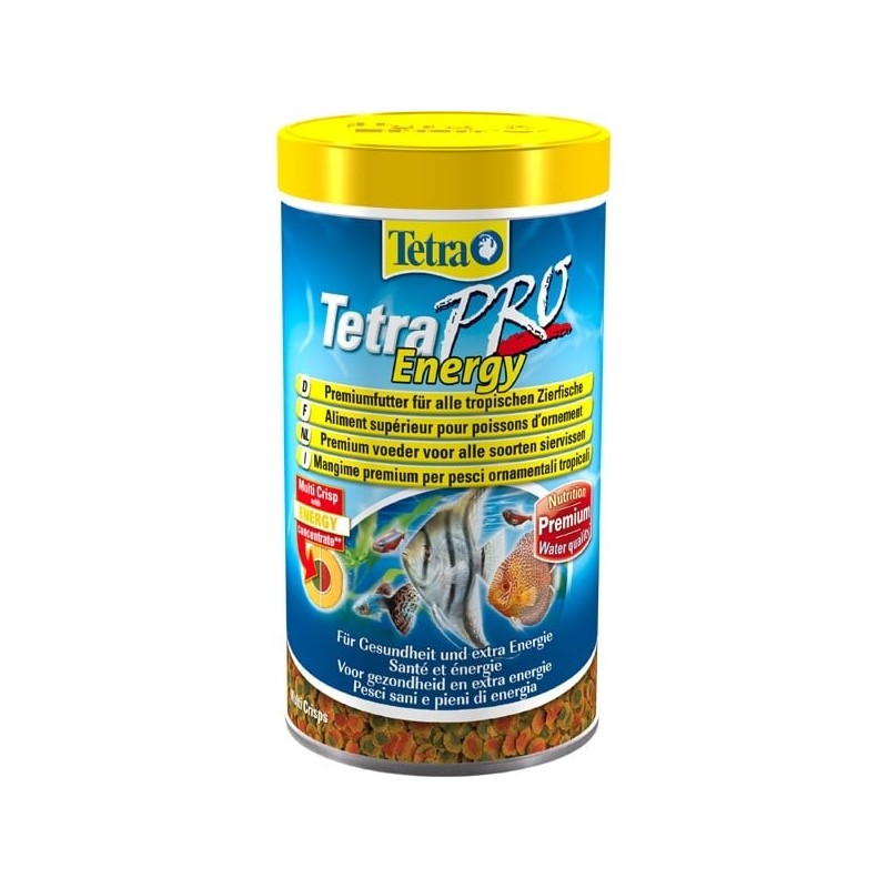 TetraPro Energy Crisp 500ml