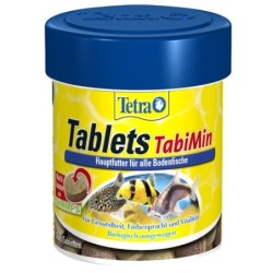 Tetra Tablets TabiMin...