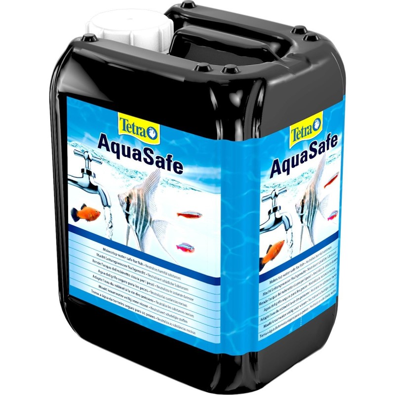 Tetra Wasseraufbereiter AquaSafe 5000ml