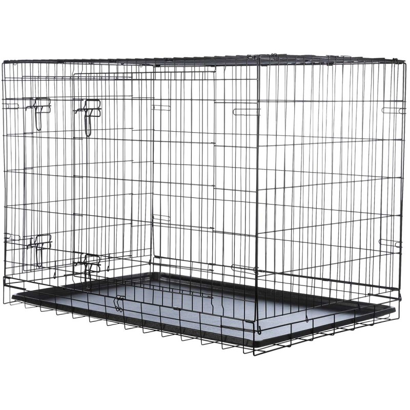 Trixie Home Kennel Käfig L 109 × 79 × 71 cm