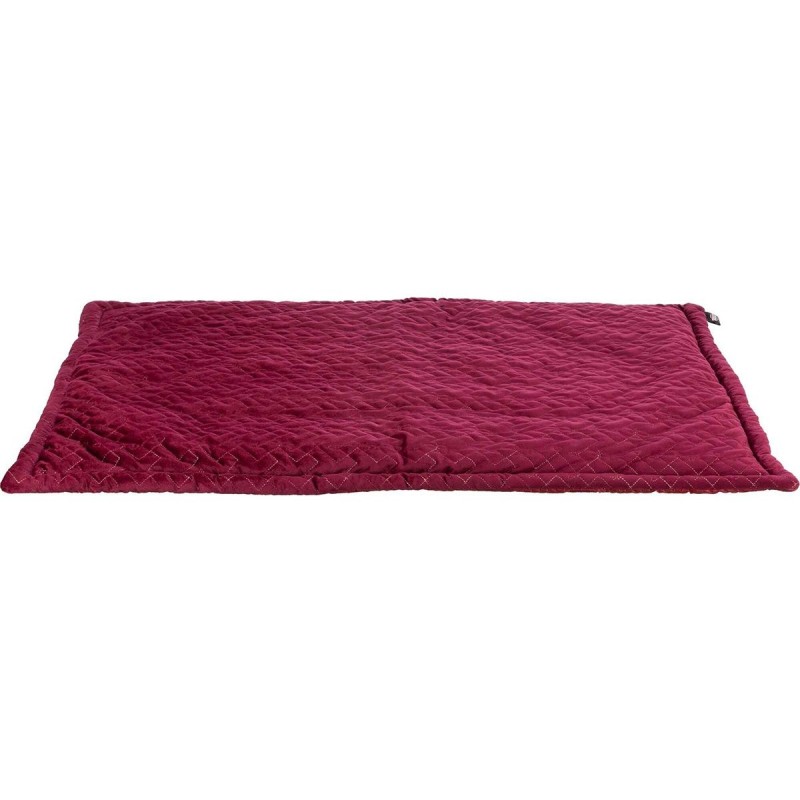 Trixie Liegematte Natalya bordeaux 90×60cm