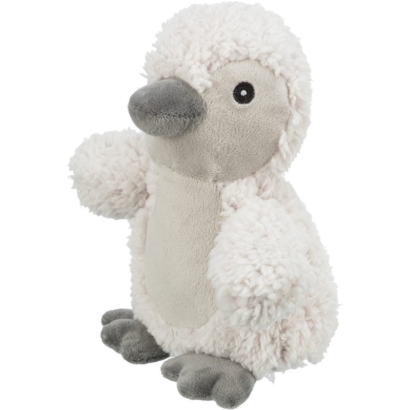 Trixie Pinguin aus recyceltem Plüsch 24 cm