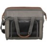 Trixie Tasche Finlay 43×26×32cm schwarz/grau