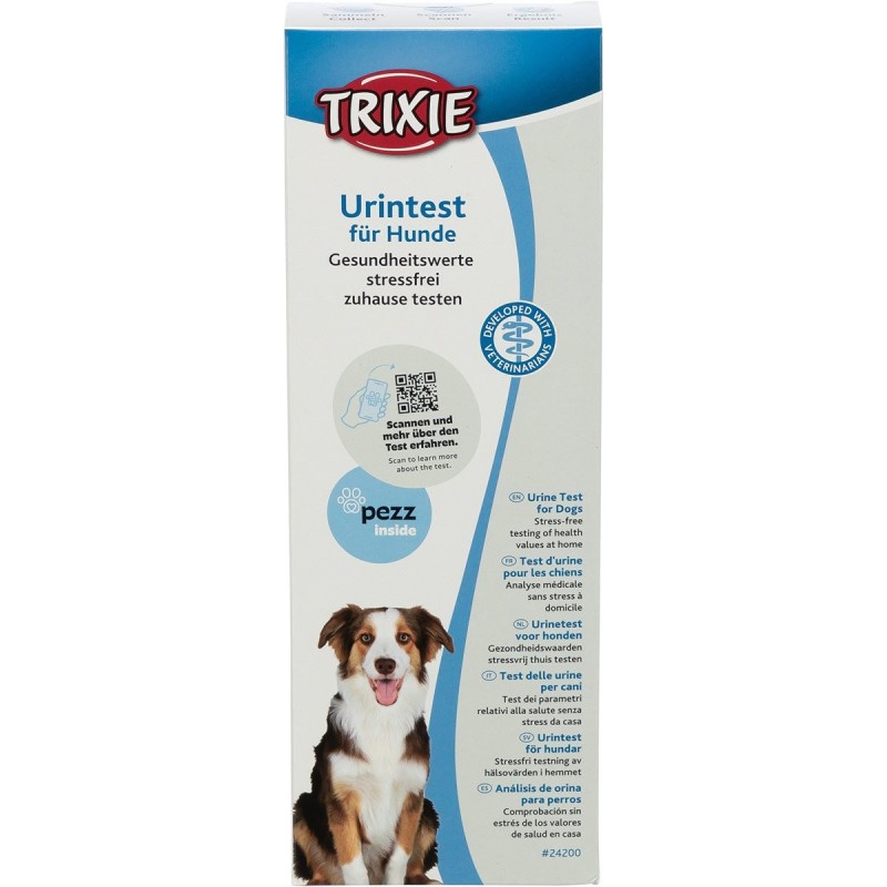 Trixie Urintest Kit für Hunde