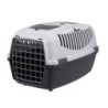 Trixie Katzen- und Hundebox Traveller Capri 3 hellgrau/grau