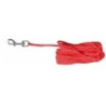 Trixie Schleppleine Nylon rot 10m