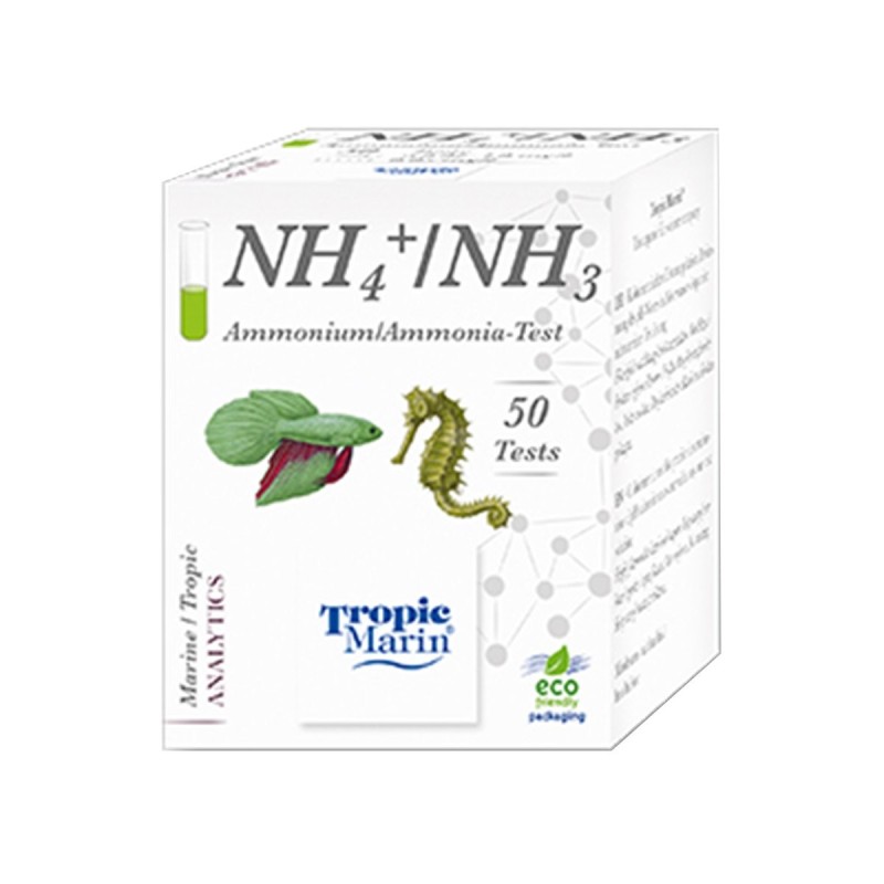 Tropic Marin NH4und /NH3-Test