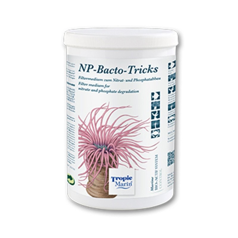 Tropic Marin NP-BACTO-TRICKS 5l