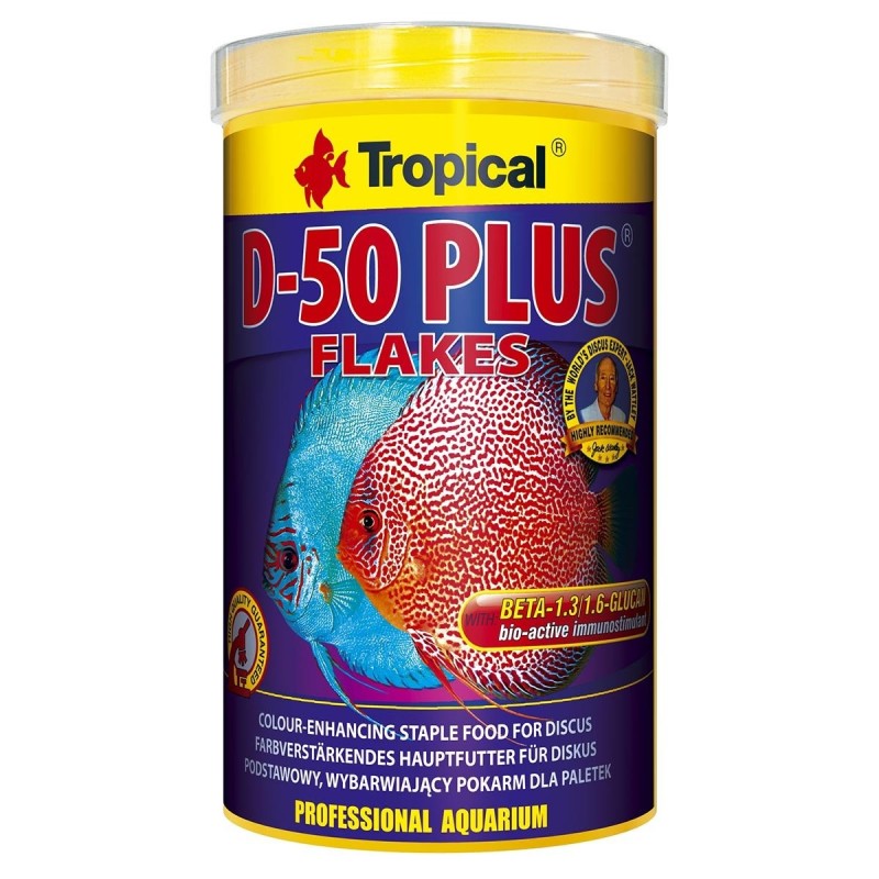 Tropical D-50 Plus 1L