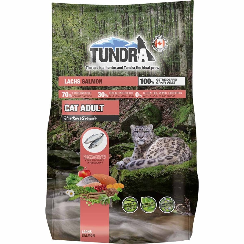 Tundra Cat Salmon 1,45kg