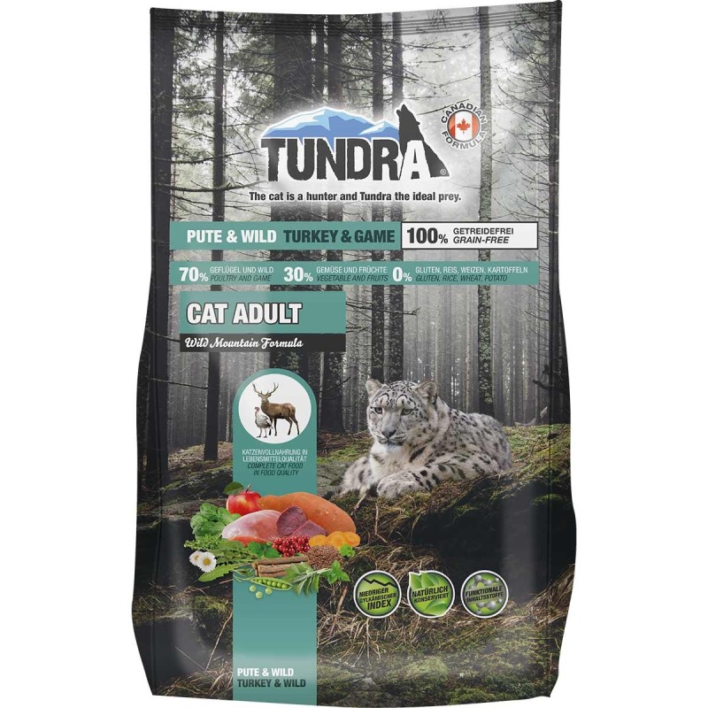 Tundra Cat Turkey / Game 1,45kg