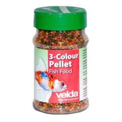 Velda Vivelda 3-Colour...