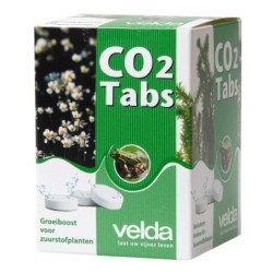 Velda Co2 Tabs