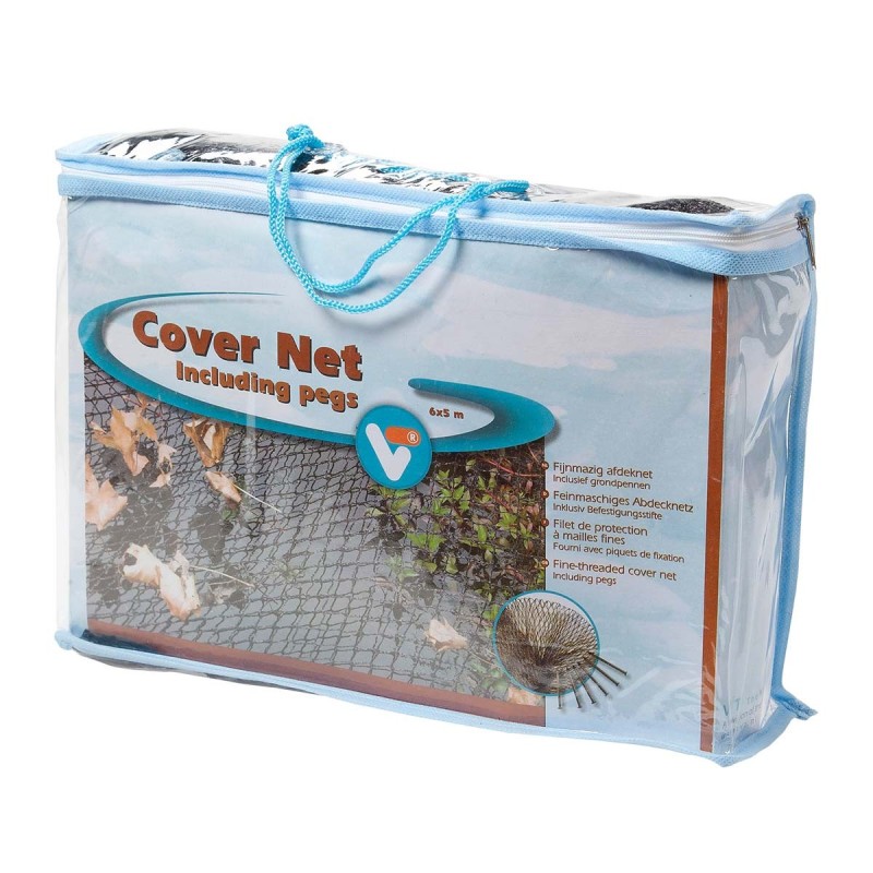 Velda VT Cover Net 6 x 5 m