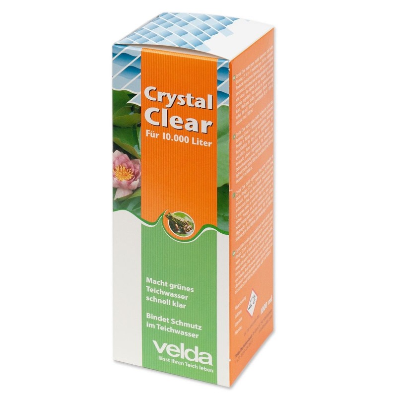 Velda Crystal Clear 1000ml