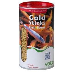 Velda Gold Sticks Fish Food...