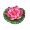 Velda Lotus Foam Fuchsia 17cm