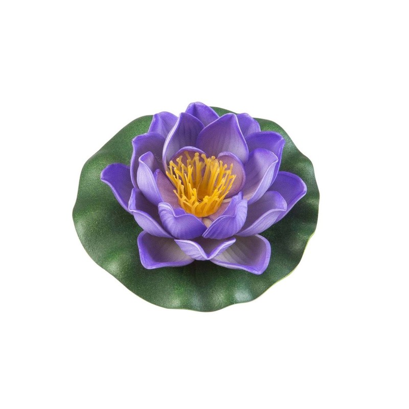 Velda Lotus Foam Purple 10cm