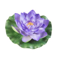 Velda Lotus Foam Purple 17cm