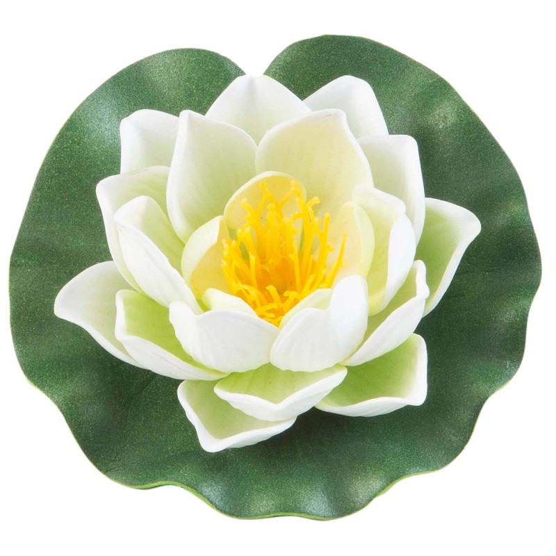 Velda Lotus Foam White 10cm