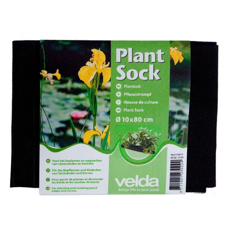 Velda Plant Sock 10 x 80 cm