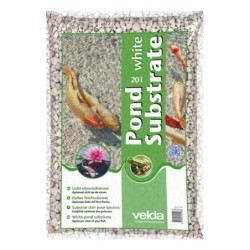 Velda Pond Substrate white...