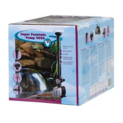 Velda VT Super Fountain...