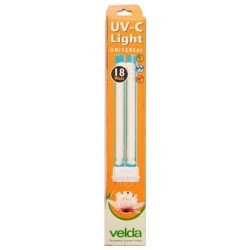 Velda UV-C PL Lampe 18 Watt