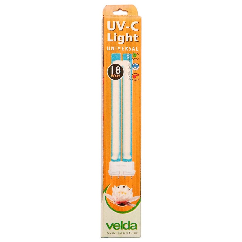 Velda UV-C PL Lampe 18 Watt