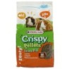 Versele Laga Meerschweinchen Crispy Pellets Guinea Pigs 2kg