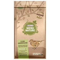 Versele Laga Menu Nature Clean garden Mischung 2,5 kg