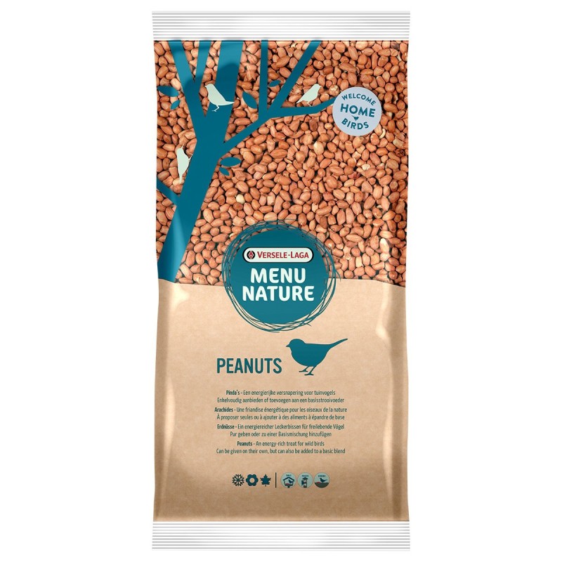 Versele Laga Menu Nature Erdnüsse 2kg