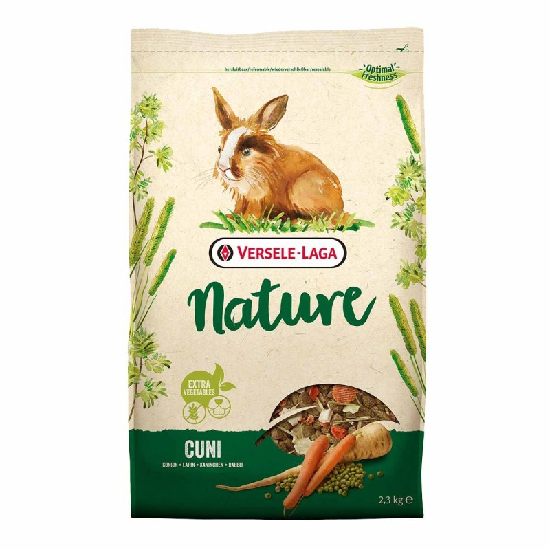 Versele Laga Nature Cuni 2,3kg