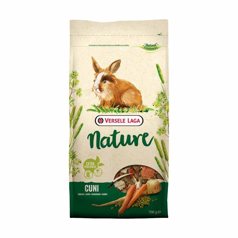 Versele Laga Nature Cuni 700g