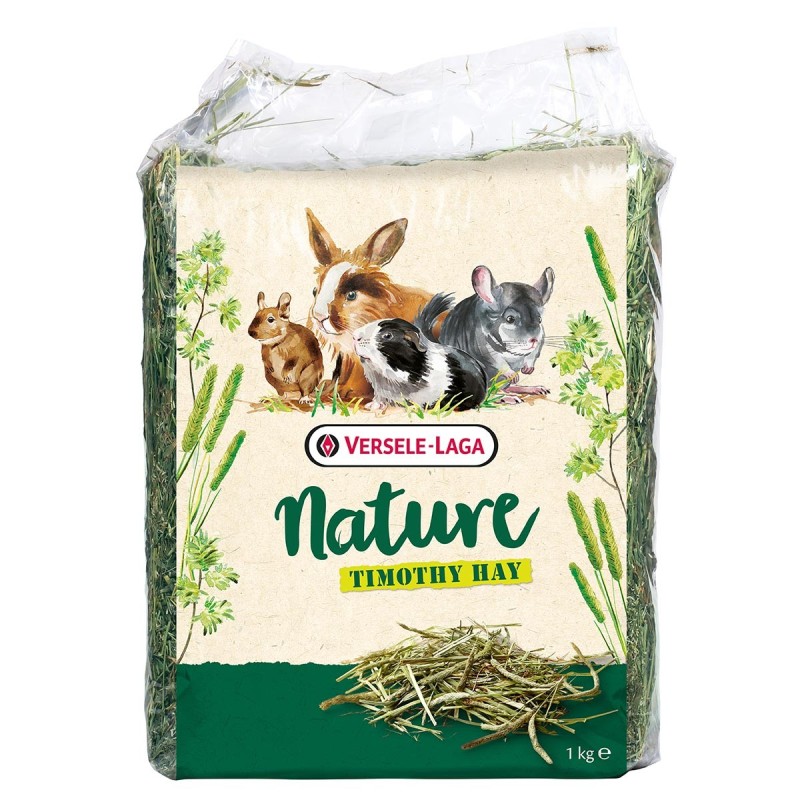 Versele Laga Nature Timothy Hay 1kg