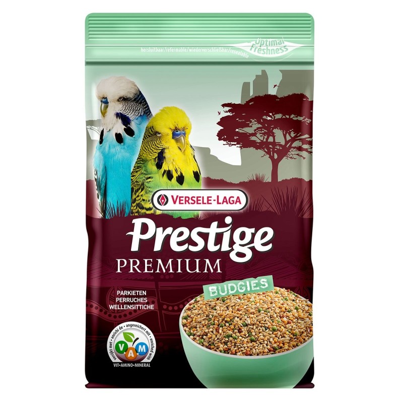 Versele Laga Prestige Premium Wellensittiche 2,5kg