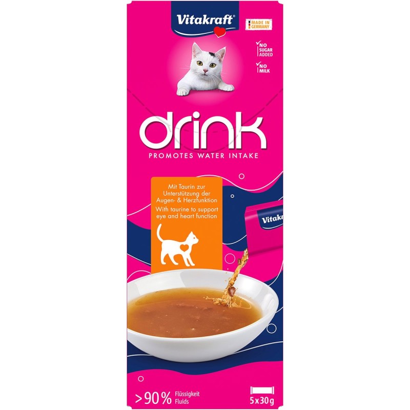 Vitakraft Drink Huhn 5x30g