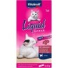 Vitakraft LiquidSnack Leberwurstund Biotin 6 Stk