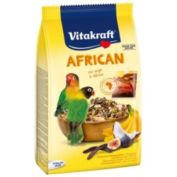 Vitakraft African...