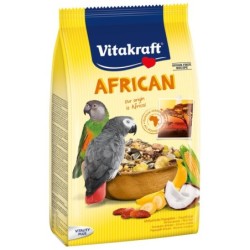 Vitakraft African...