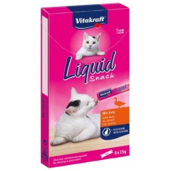 Vitakraft Cat liquid Snack...