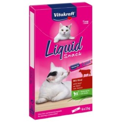 Vitakraft Cat liquid Snack...