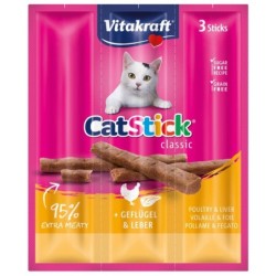 Vitakraft Cat-Stick mini...